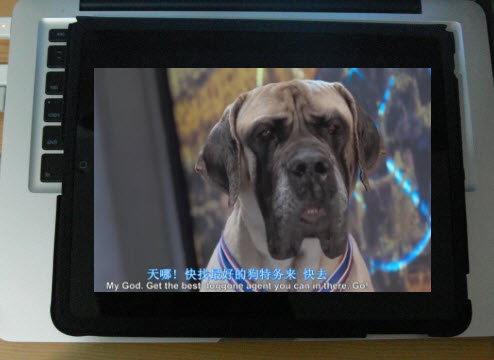 rm/rmvb转iPad mp4格式